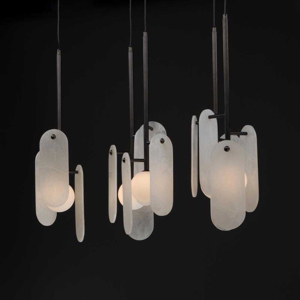 Studio M MEGALITH SM24815OXBBZ Pendant Traditional - Bronze