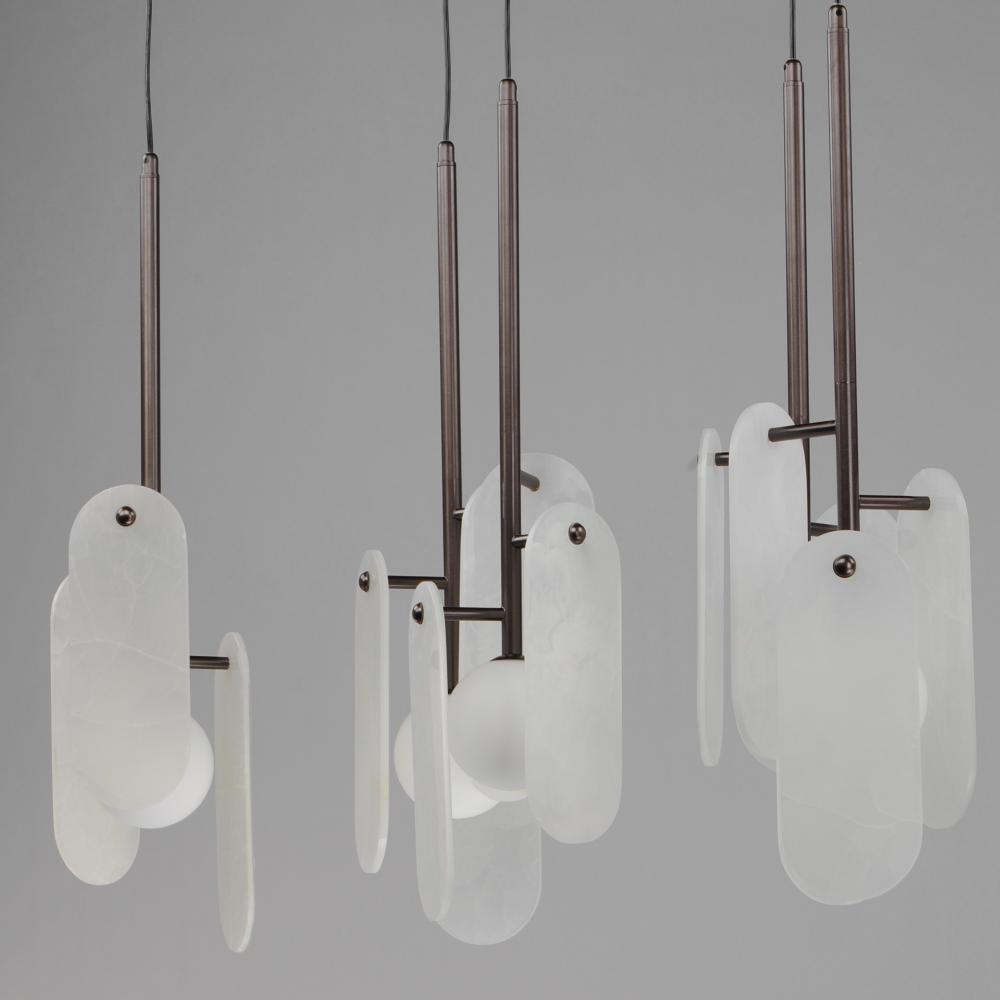 Studio M MEGALITH SM24815OXBBZ Pendant Traditional - Bronze
