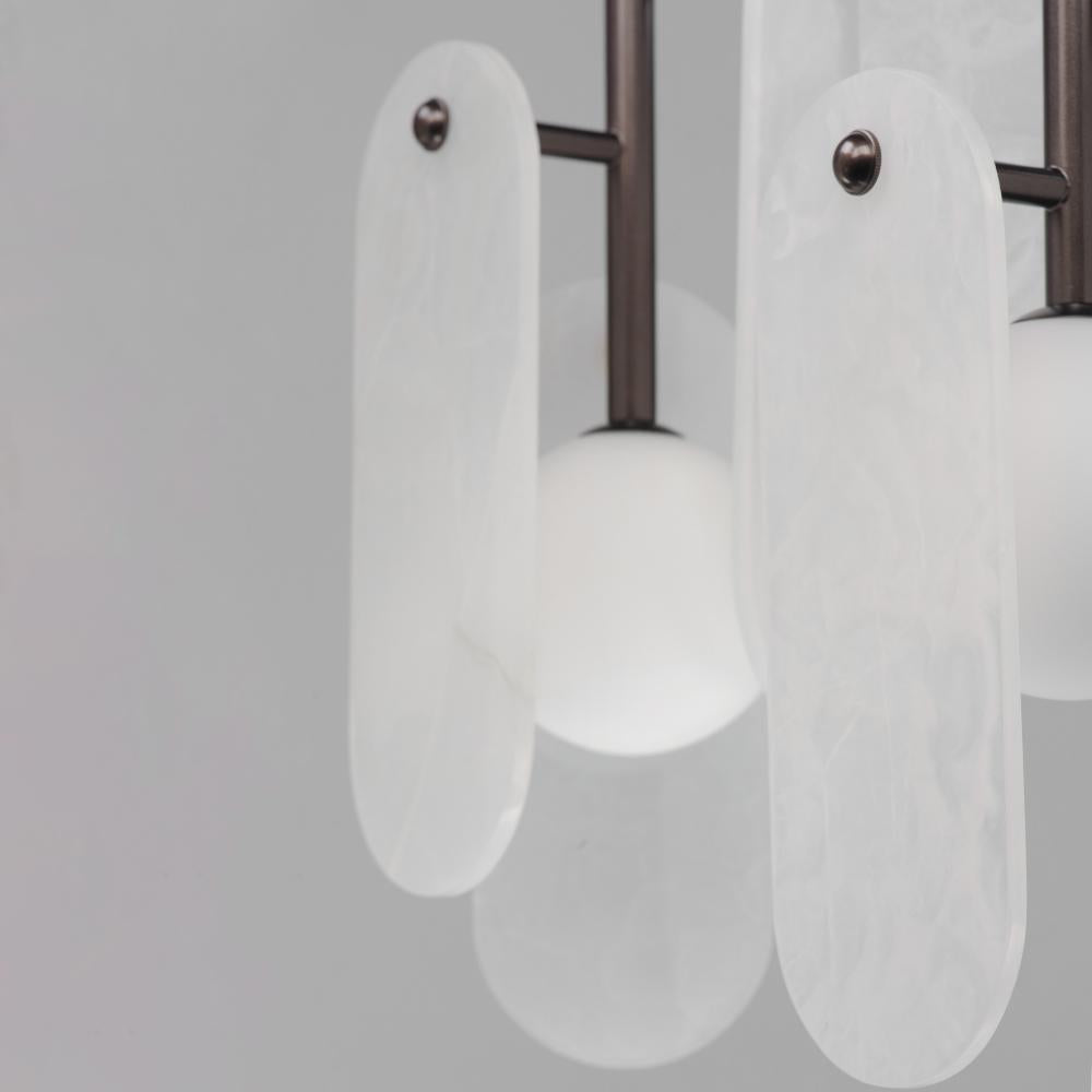 Studio M MEGALITH SM24815OXBBZ Pendant Traditional - Bronze