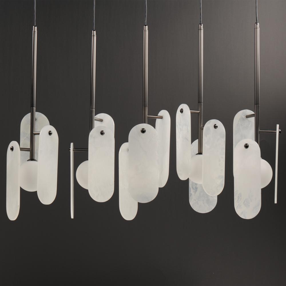 Studio M MEGALITH SM24815OXGM Pendant Traditional - Miscellaneous