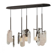 Studio M MEGALITH - STONE SM24815VSBBZ Pendant Traditional - Brushed Bronze