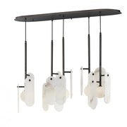 Studio M MEGALITH - STONE SM24815WAGM Pendant Traditional - Gunmetal