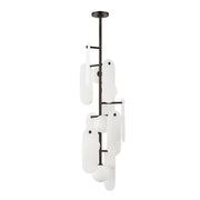 Studio M MEGALITH - STONE SM24827WABBZ Pendant - Brushed Bronze