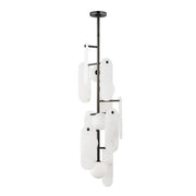 Studio M MEGALITH - STONE SM24827WAGM Pendant - Gunmetal