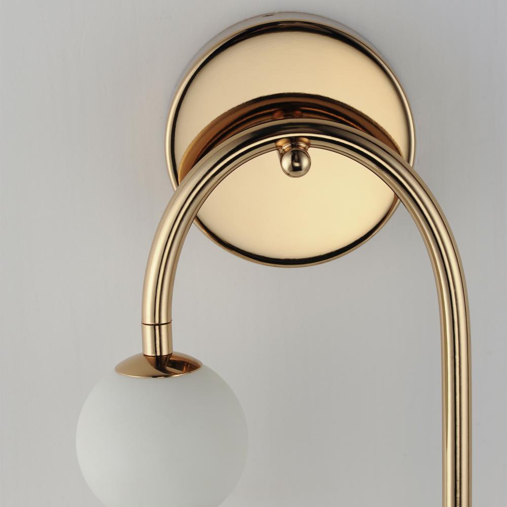 Studio M ALINA SM24830FG Sconce Traditional - French Gold