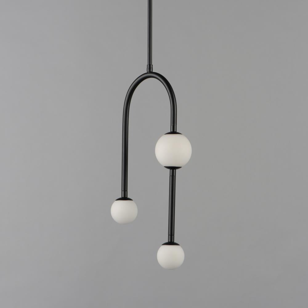 Studio M ALINA SM24833BK Pendant Traditional - Black