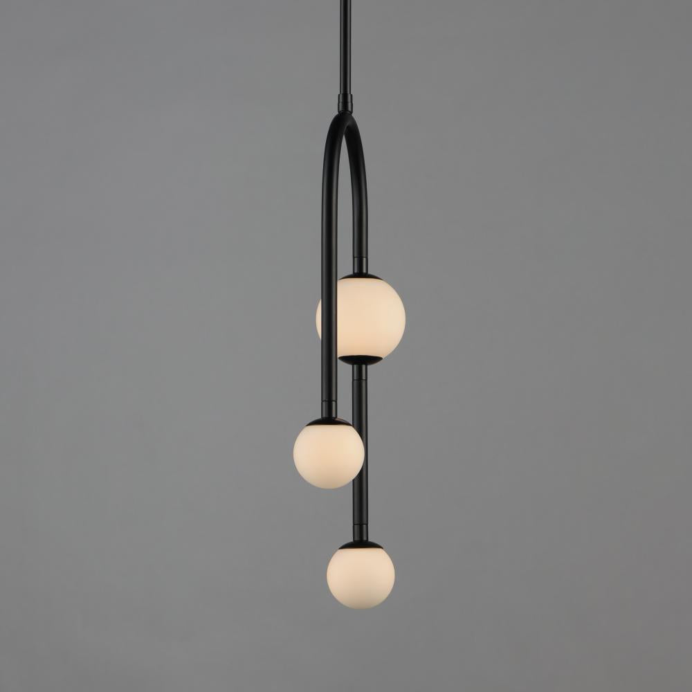 Studio M ALINA SM24833BK Pendant Traditional - Black