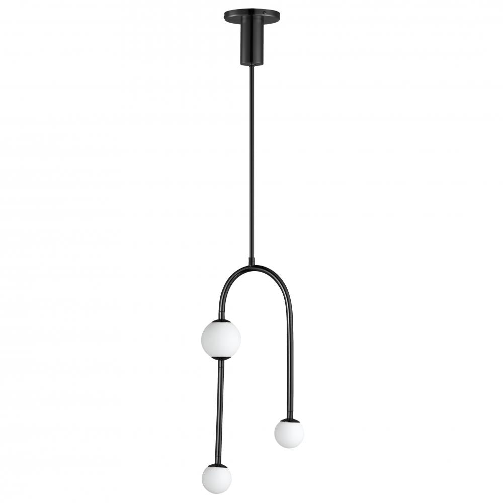 Studio M ALINA SM24833BK Pendant Traditional - Black
