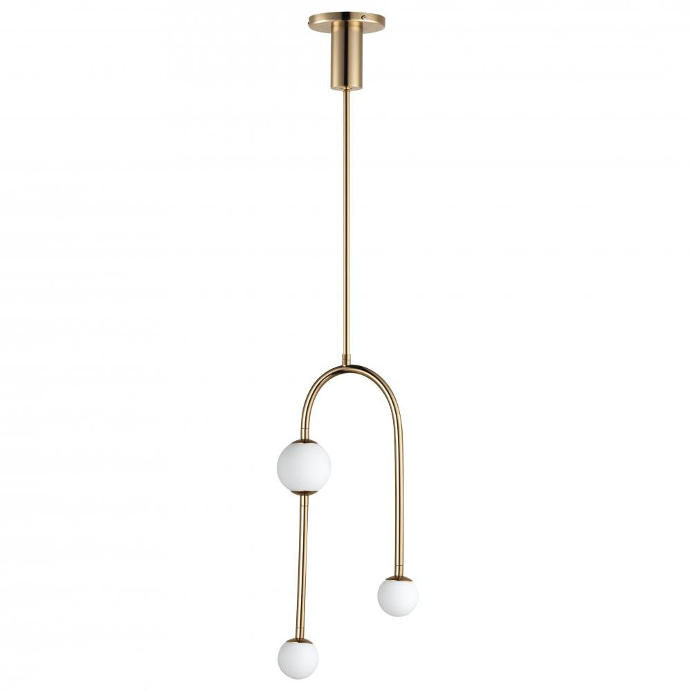 Studio M ALINA SM24833FG Pendant Traditional - French Gold