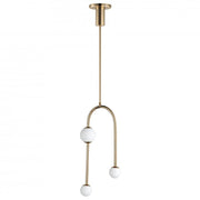 Studio M ALINA SM24833FG Pendant Traditional - French Gold
