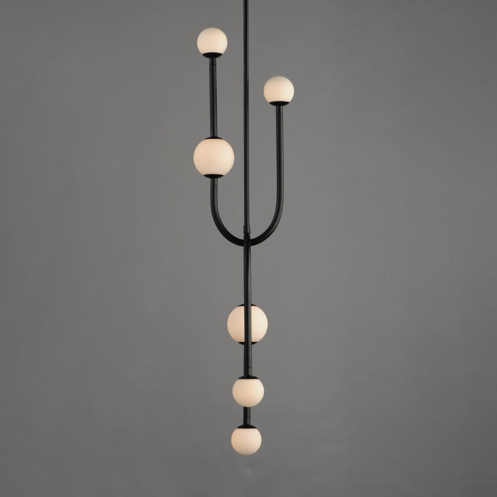 Studio M ALINA SM24836BK Pendant Traditional - Black
