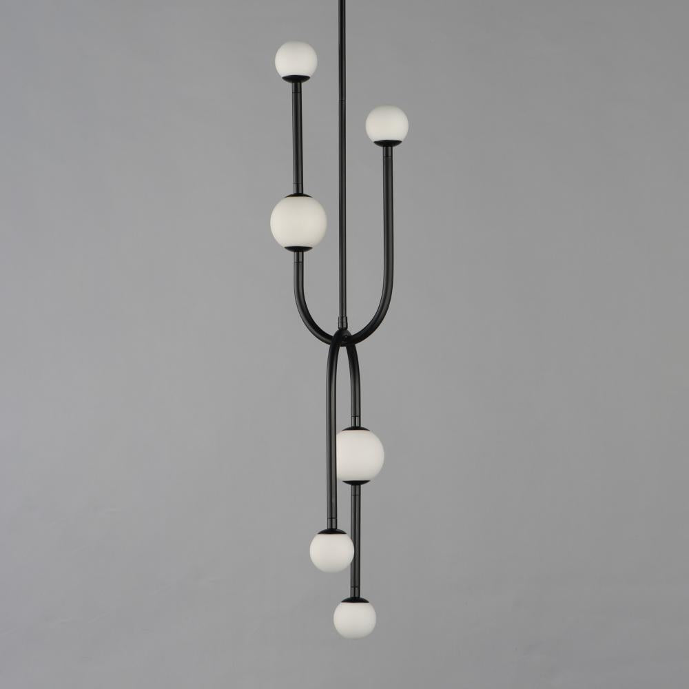Studio M ALINA SM24836BK Pendant Traditional - Black