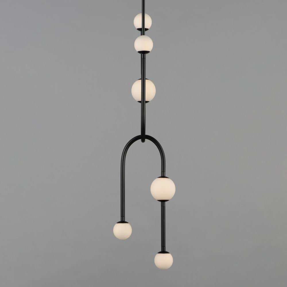 Studio M ALINA SM24836BK Pendant Traditional - Black