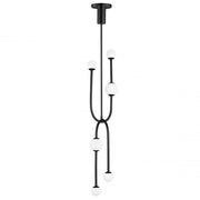 Studio M ALINA SM24836BK Pendant Traditional - Black