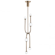 Studio M ALINA SM24836FG Pendant Traditional - French Gold