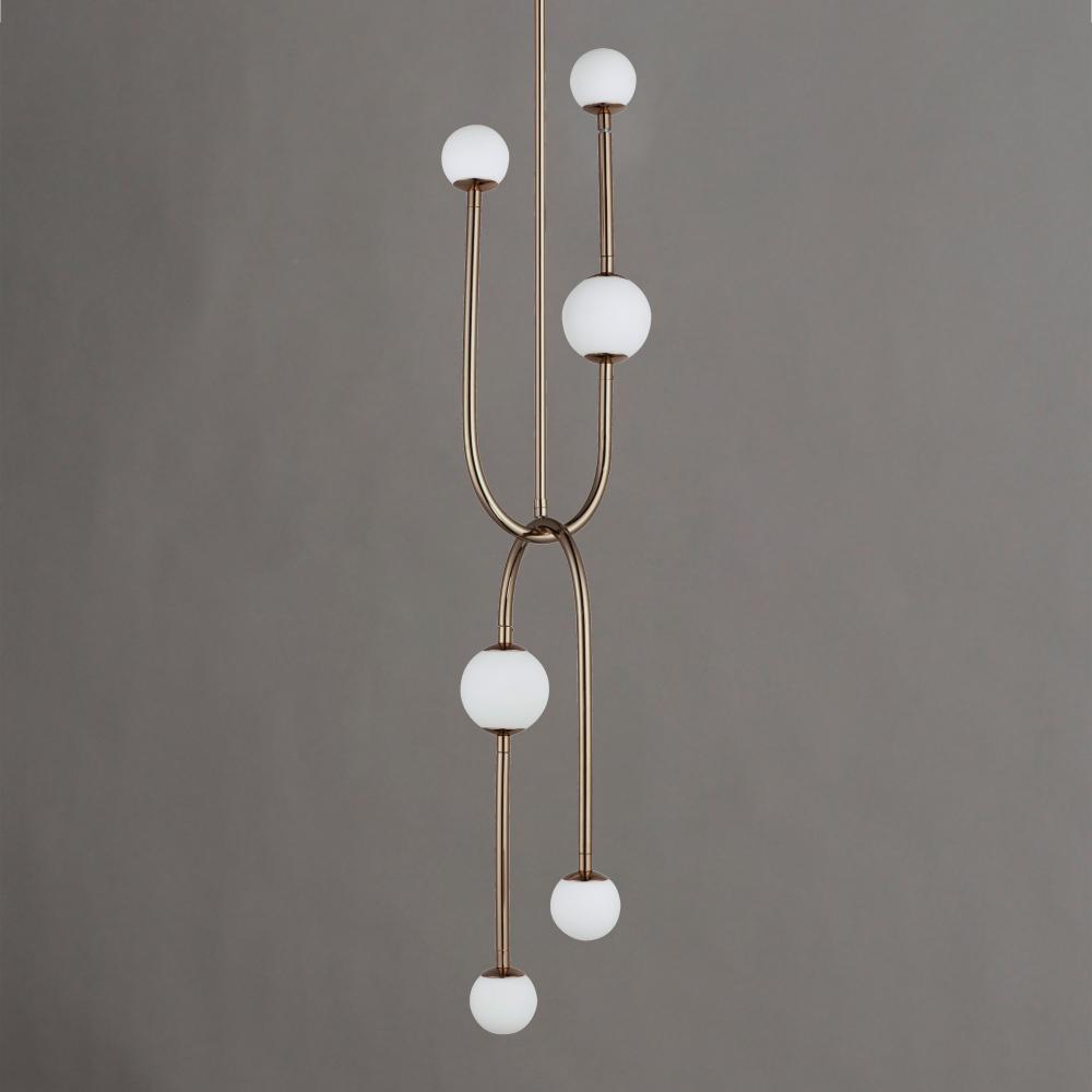 Studio M ALINA SM24836FG Pendant Traditional - French Gold