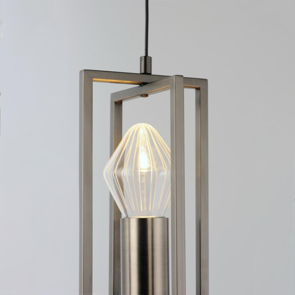 Studio M ZEPPELIN SM24841GM Mini Pendant Traditional - Gunmetal