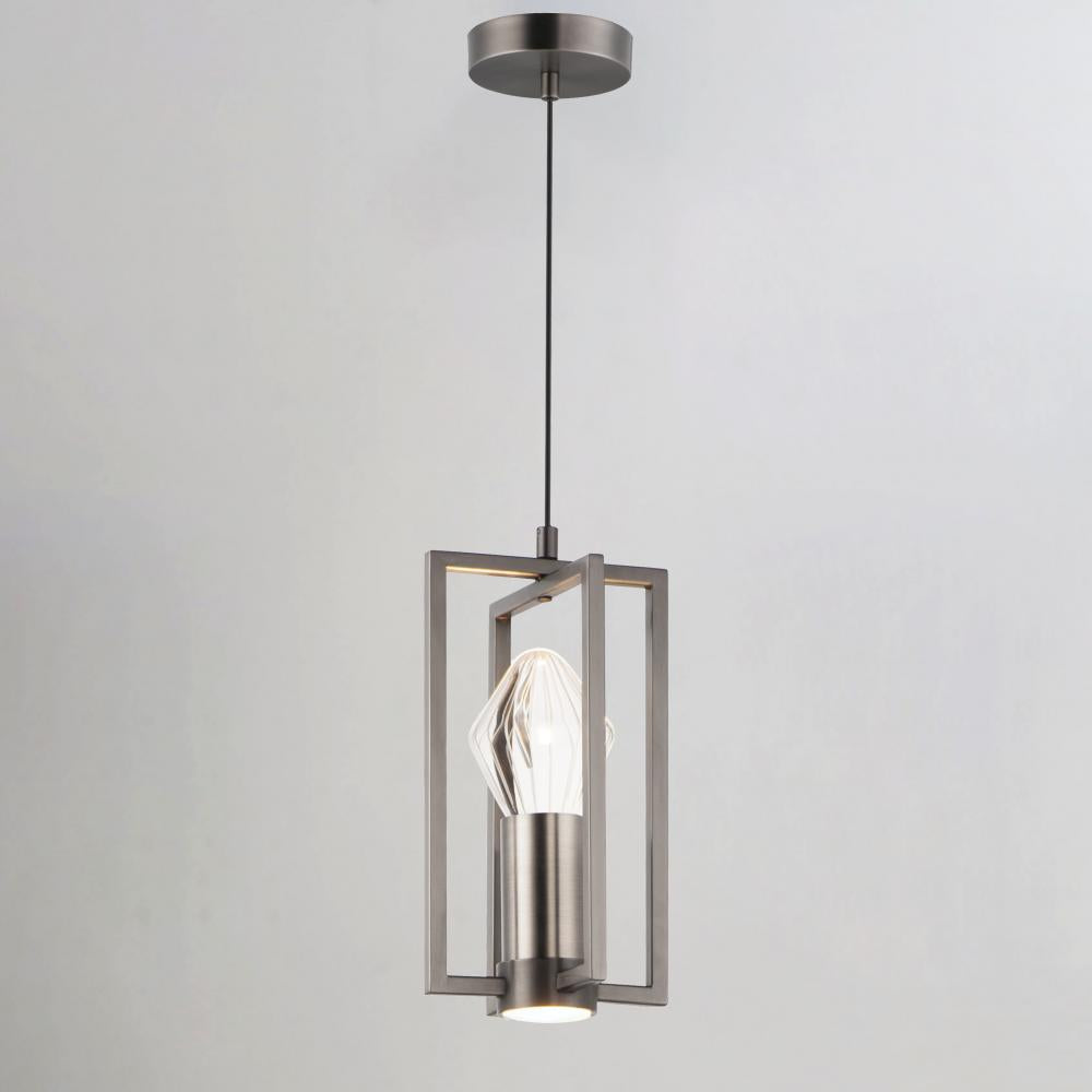 Studio M ZEPPELIN SM24841GM Mini Pendant Traditional - Gunmetal