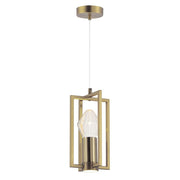 Studio M ZEPPELIN SM24841HR Mini Pendant Traditional - Heritage