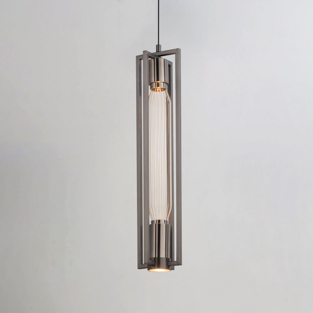 Studio M ZEPPELIN SM24843GM Pendant Traditional - Gunmetal