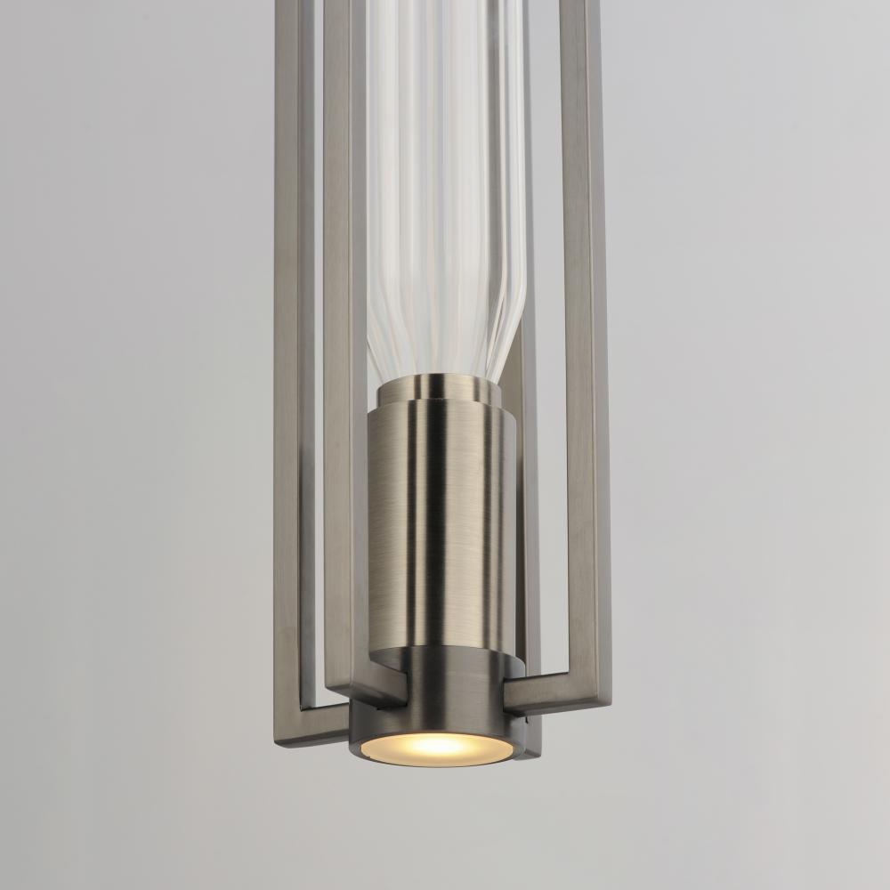 Studio M ZEPPELIN SM24843GM Pendant Traditional - Gunmetal