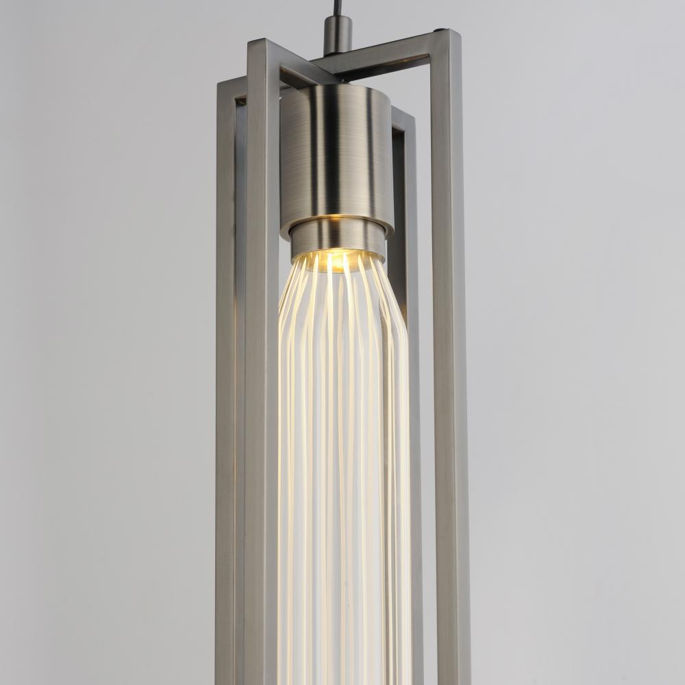 Studio M ZEPPELIN SM24843GM Pendant Traditional - Gunmetal