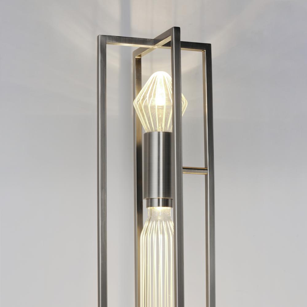 Studio M ZEPPELIN SM24848GM Lamp Traditional - Gunmetal