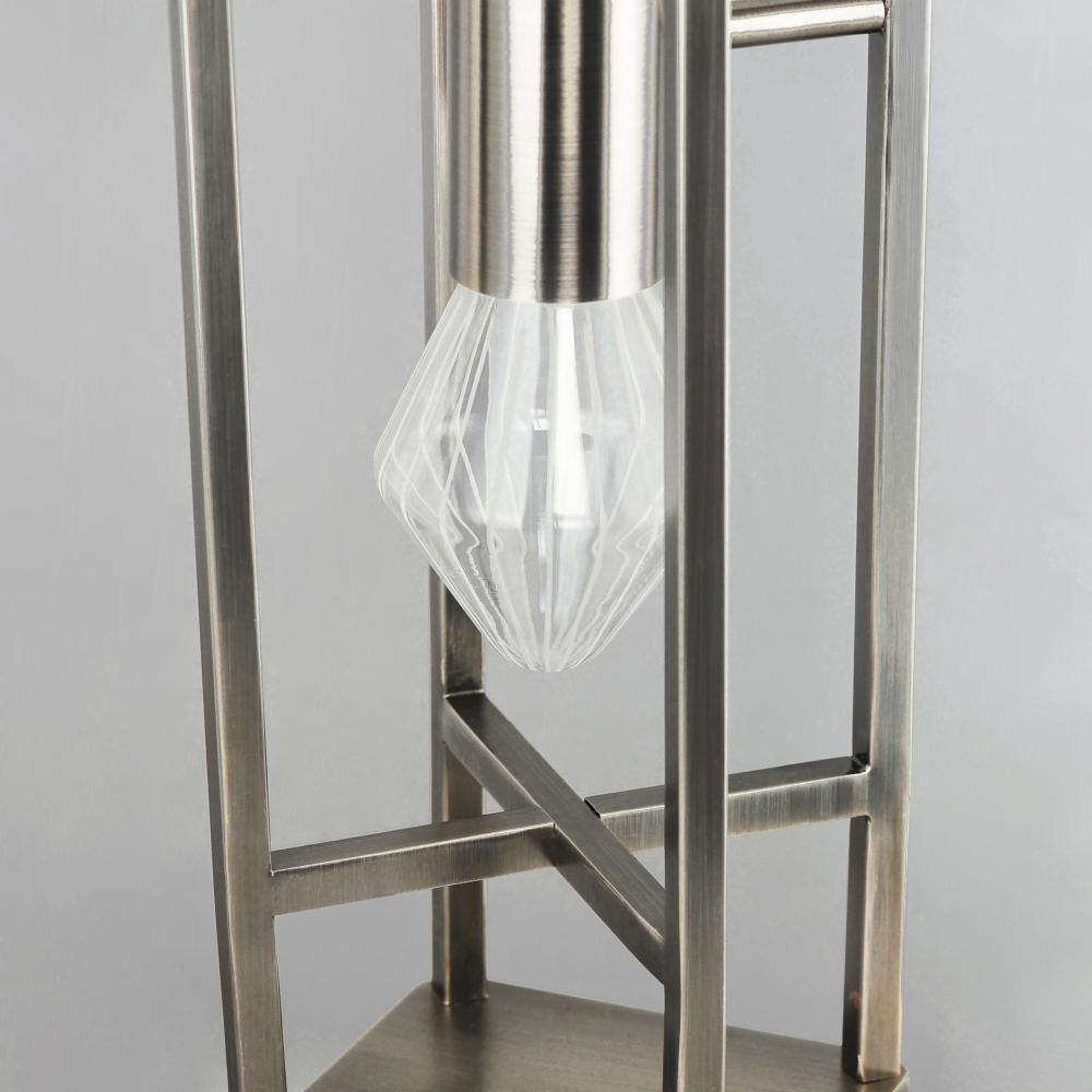 Studio M ZEPPELIN SM24848GM Lamp Traditional - Gunmetal
