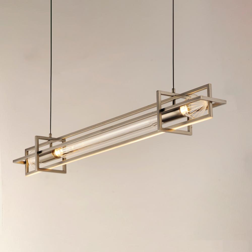 Studio M ZEPPELIN SM24849GM Pendant Traditional - Gunmetal