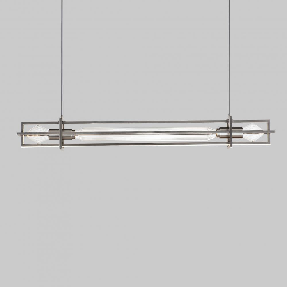 Studio M ZEPPELIN SM24849GM Pendant Traditional - Gunmetal