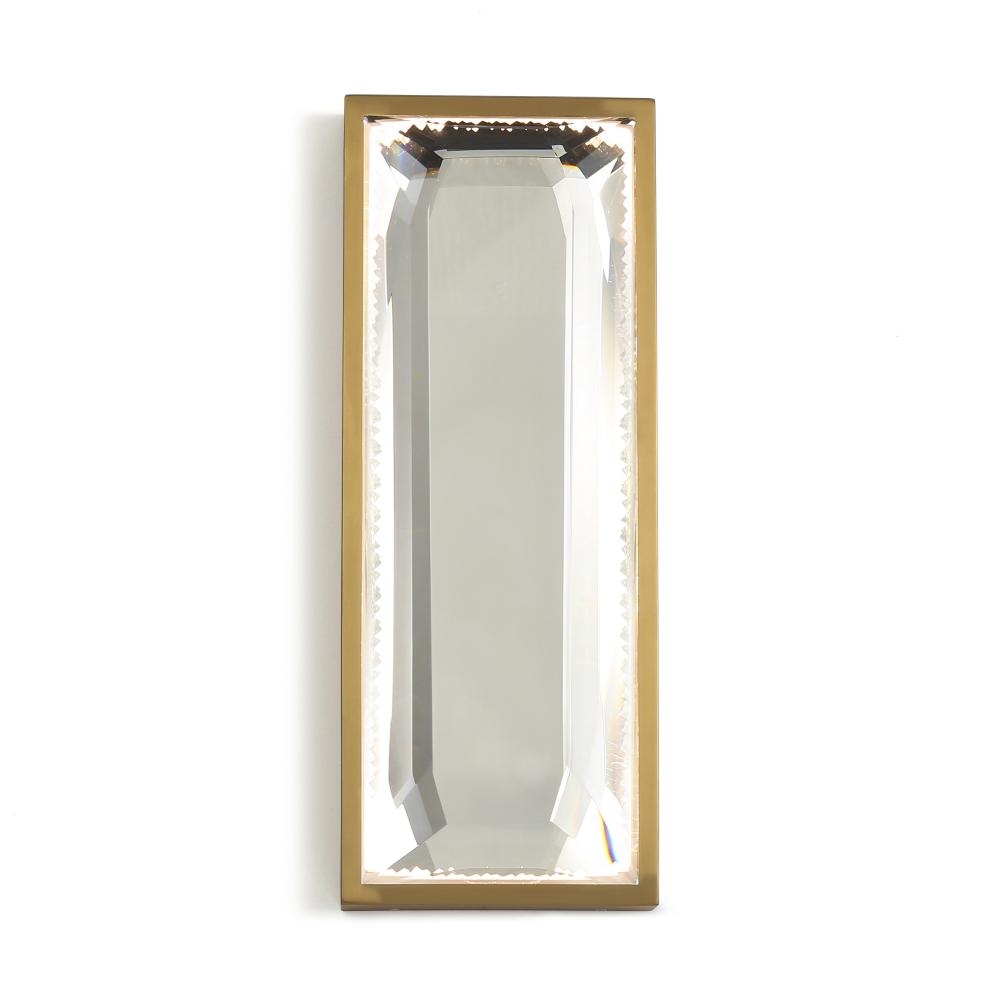 Studio M MEDALLION SM24853BCGLD Sconce - Gold