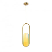 Studio M TRANCE SM24881DCNAB Pendant - Natural Aged Brass