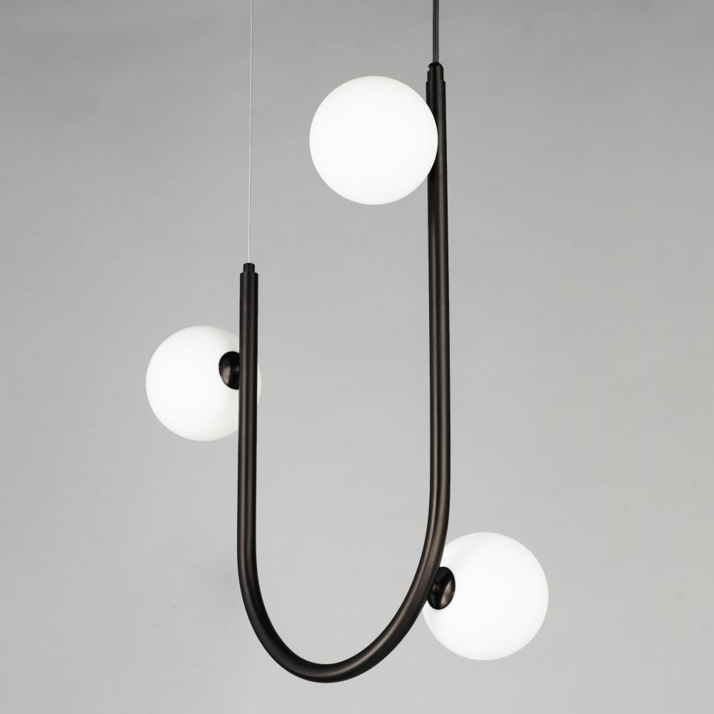 Studio M CONTOUR SM24903BBZ Pendant Traditional - Brushed Bronze