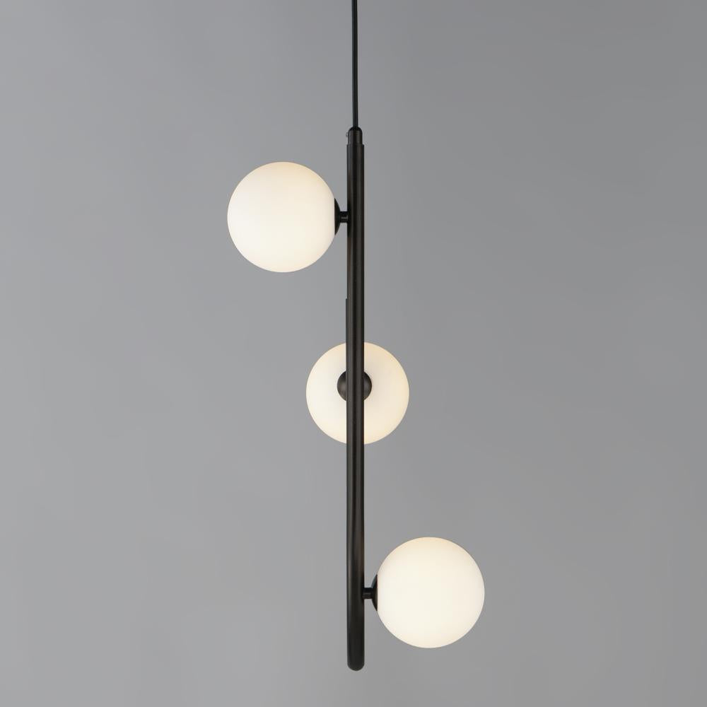 Studio M CONTOUR SM24903BBZ Pendant Traditional - Brushed Bronze