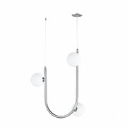 Studio M CONTOUR SM24903PC Pendant Traditional - Polished Chrome