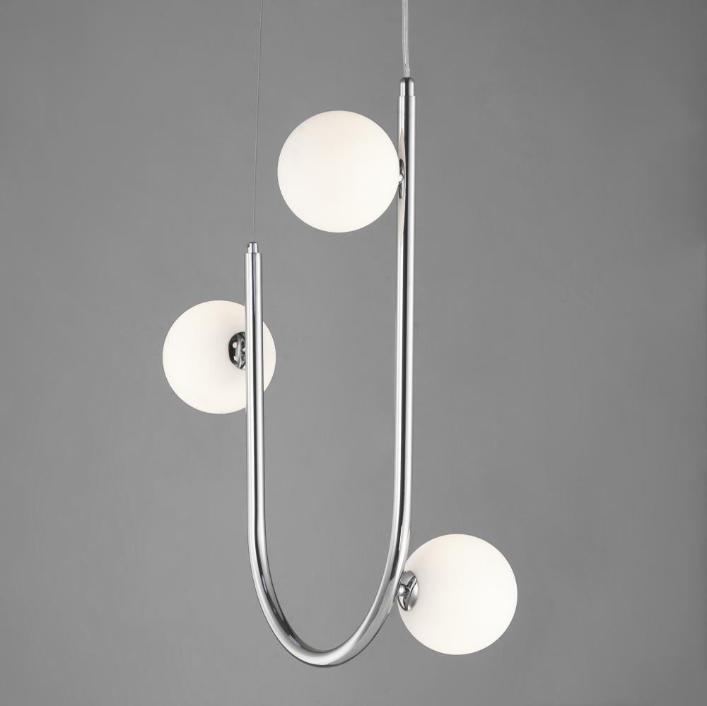 Studio M CONTOUR SM24903PC Pendant Traditional - Polished Chrome