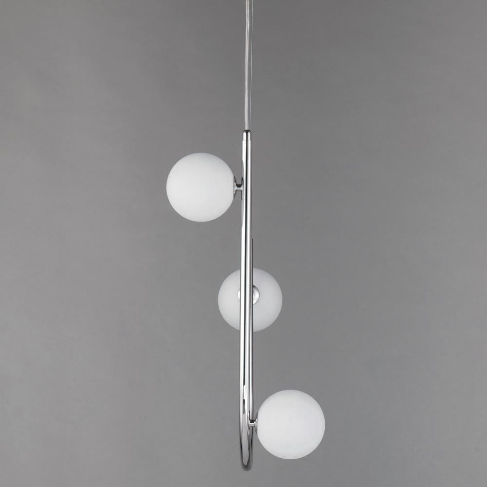 Studio M CONTOUR SM24903PC Pendant Traditional - Polished Chrome