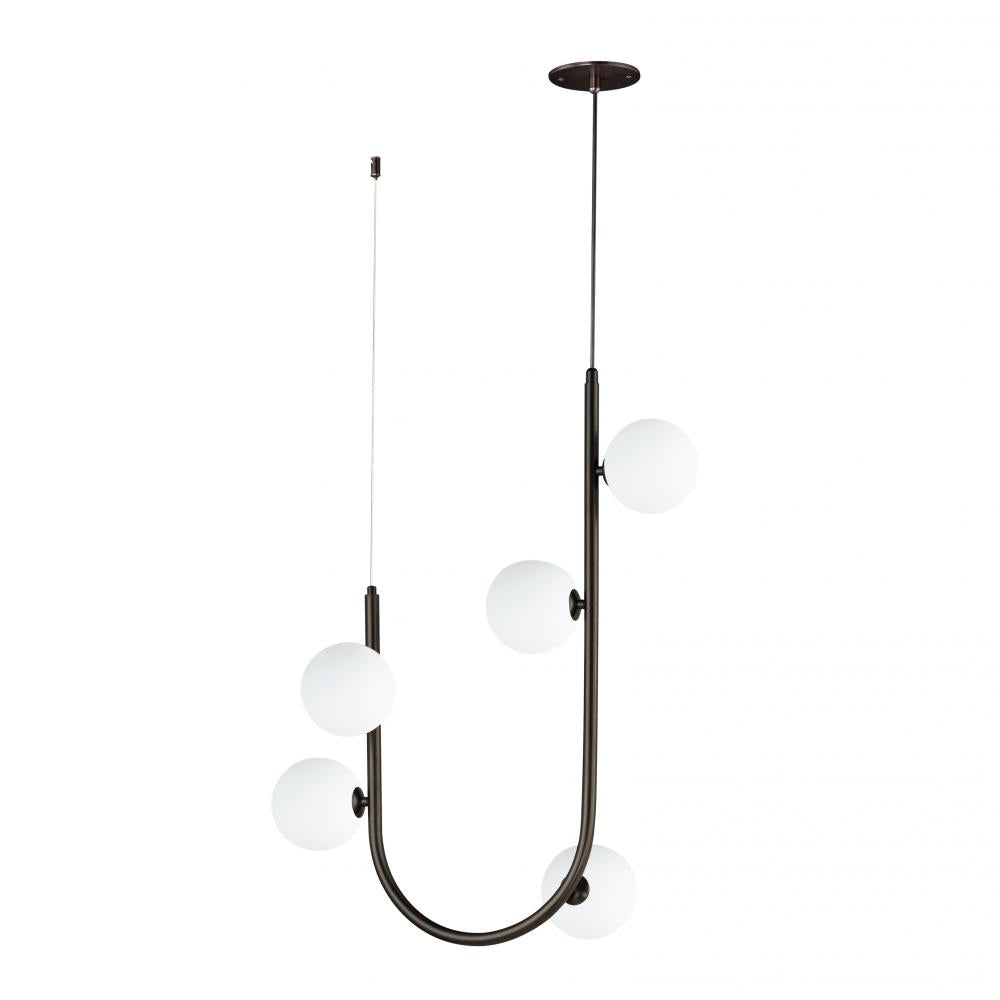 Studio M CONTOUR SM24905BBZ Pendant Traditional - Brushed Bronze