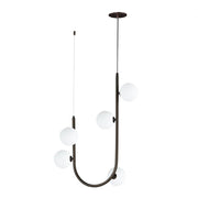 Studio M CONTOUR SM24905BBZ Pendant Traditional - Brushed Bronze