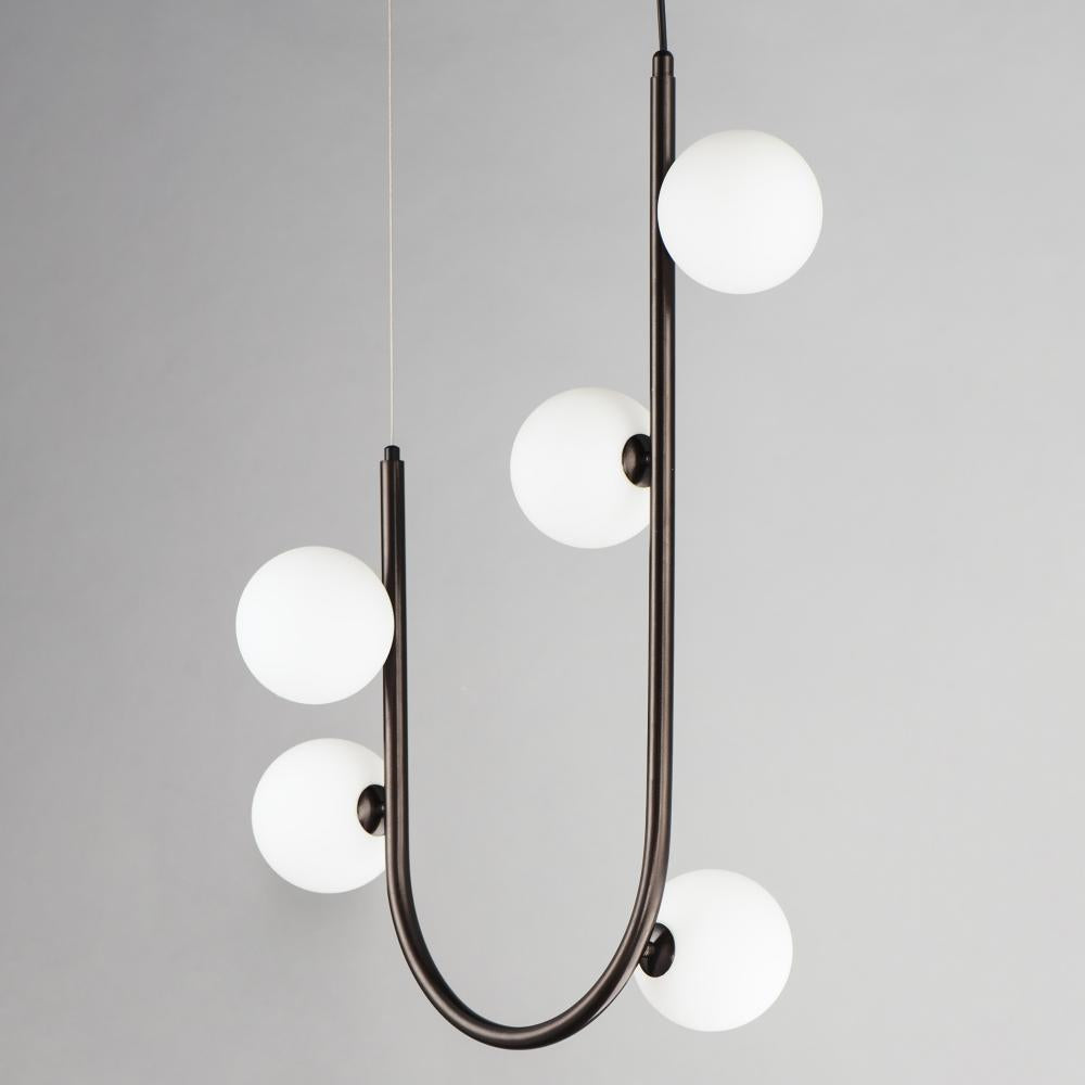 Studio M CONTOUR SM24905BBZ Pendant Traditional - Brushed Bronze