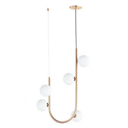 Studio M CONTOUR SM24905HR Pendant Traditional - Heritage