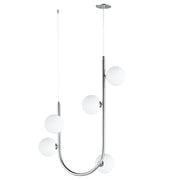 Studio M CONTOUR SM24905PC Pendant Traditional - Polished Chrome