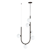 Studio M CONTOUR SM24906BBZ Pendant Traditional - Brushed Bronze