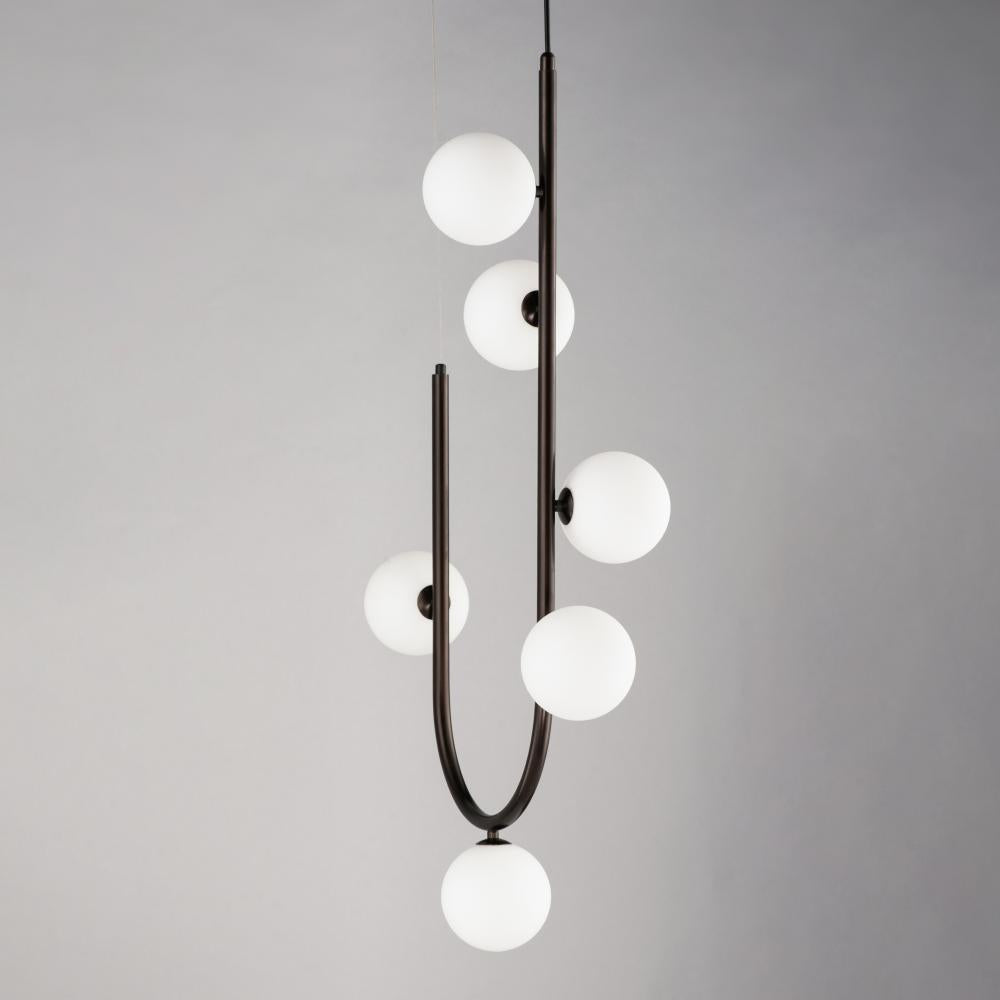 Studio M CONTOUR SM24906BBZ Pendant Traditional - Brushed Bronze