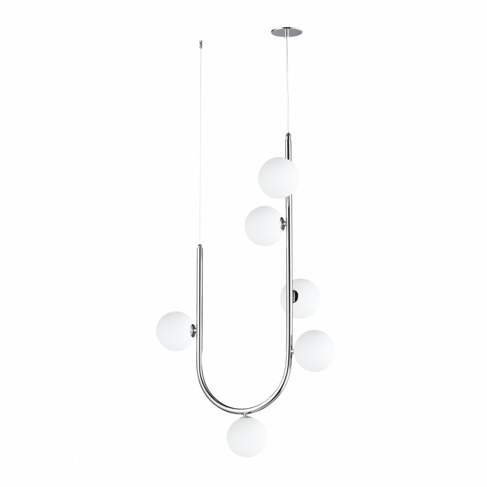 Studio M CONTOUR SM24906PC Pendant Traditional - Polished Chrome