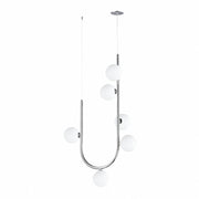 Studio M CONTOUR SM24906PC Pendant Traditional - Polished Chrome