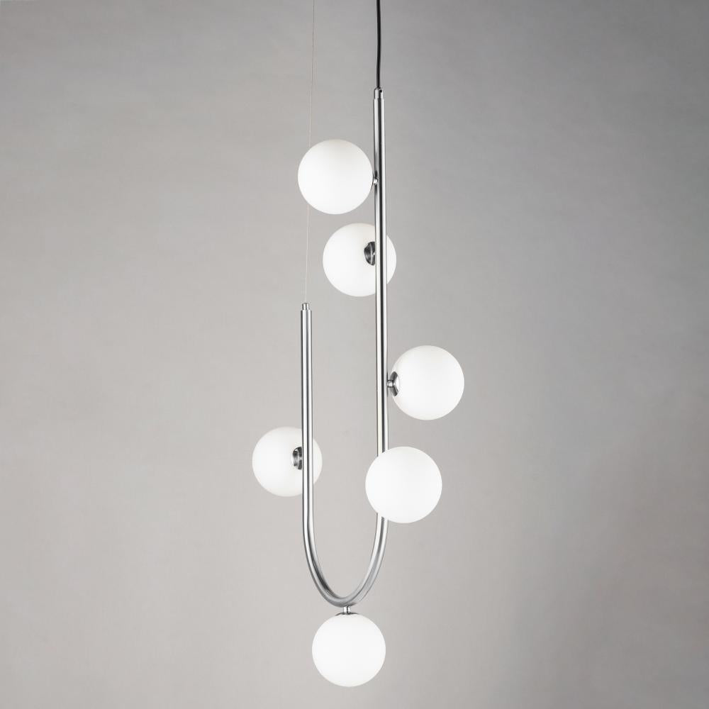 Studio M CONTOUR SM24906PC Pendant Traditional - Polished Chrome