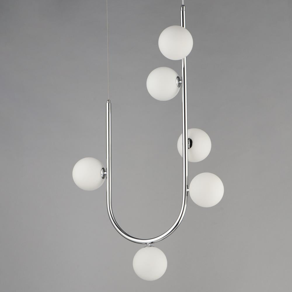 Studio M CONTOUR SM24906PC Pendant Traditional - Polished Chrome