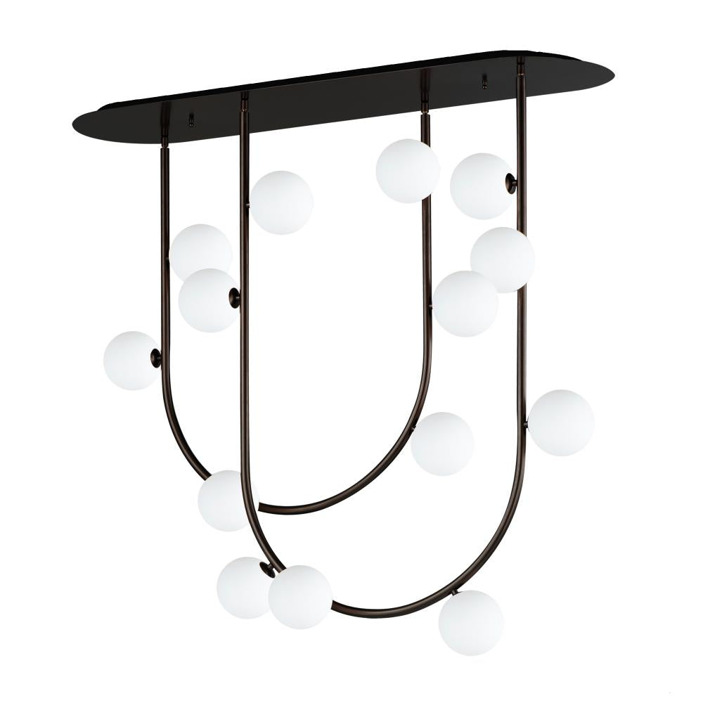 Studio M CONTOUR SM24914BBZ Pendant Traditional - Brushed Bronze