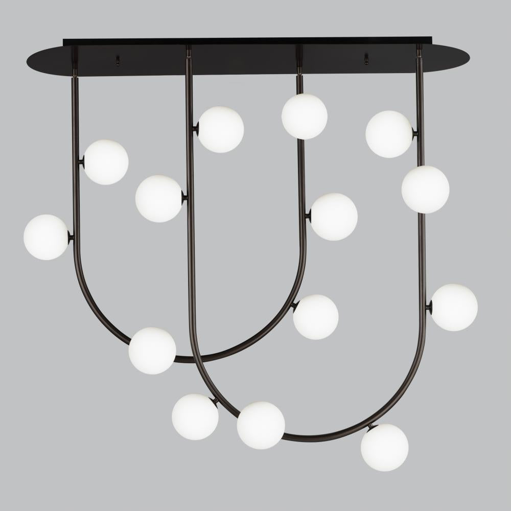 Studio M CONTOUR SM24914BBZ Pendant Traditional - Brushed Bronze